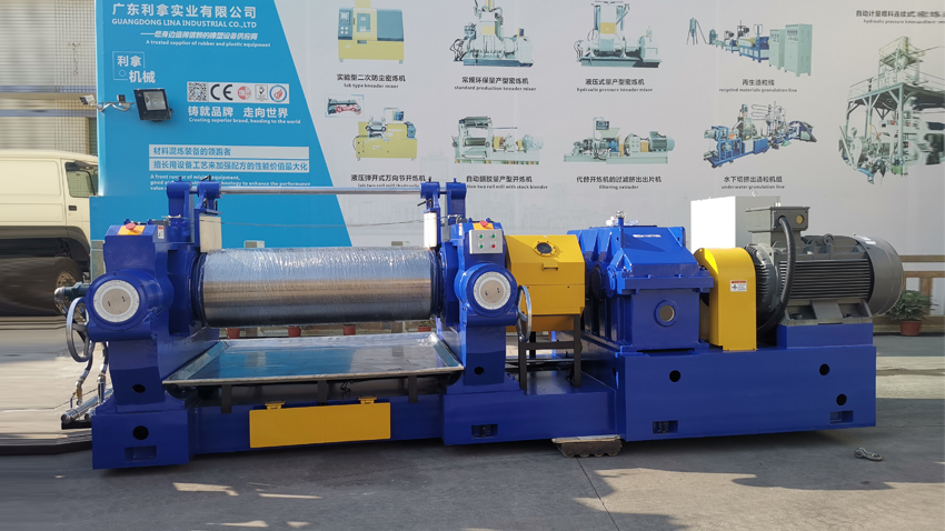 在橡膠生產中為什么要“薄通”？