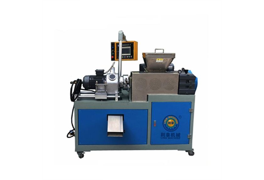 石頭紙母粒造粒機：環保與效率的完美結合