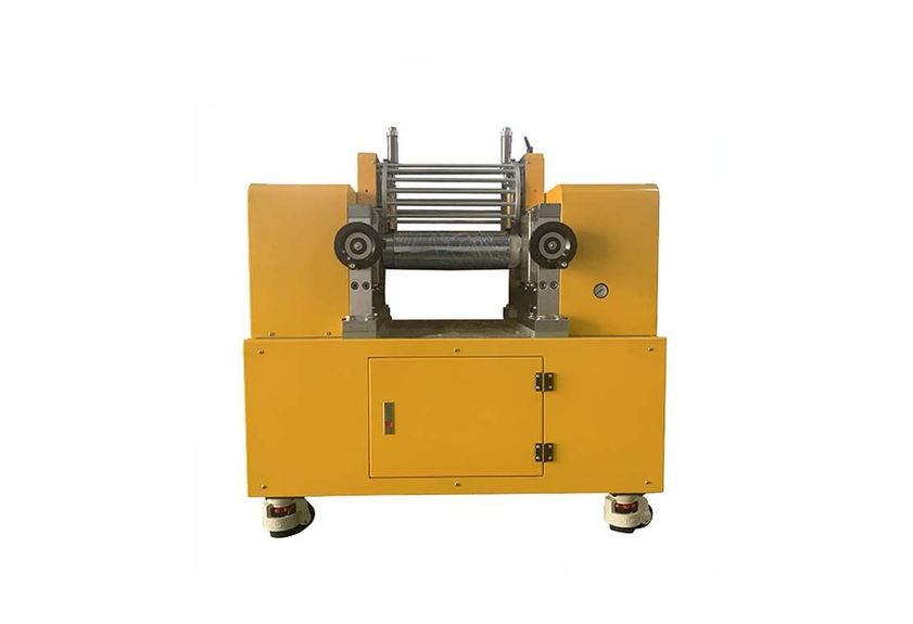 探索廣東利拿實業的混煉機、煉膠機和壓片開煉機-3