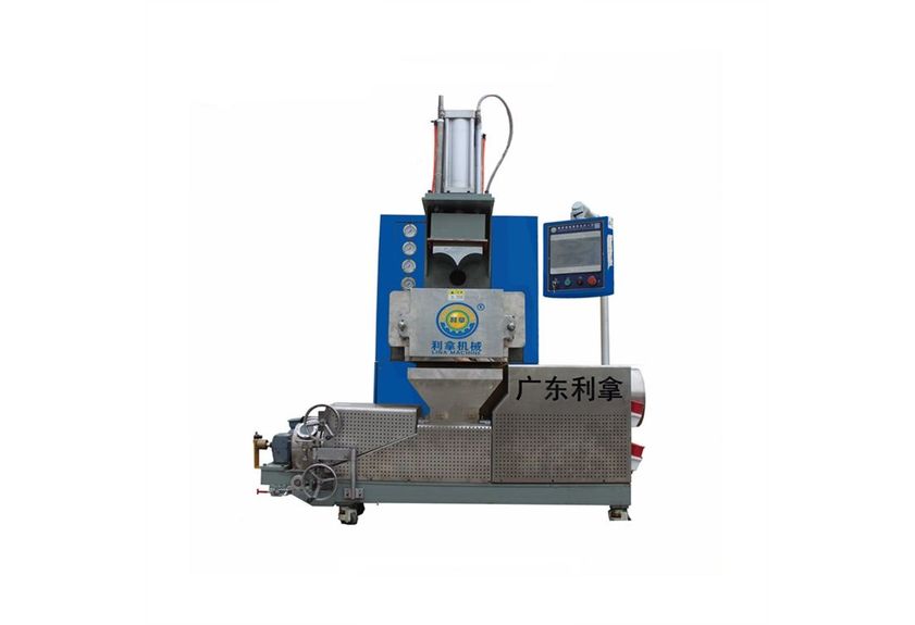 廣東利拿實業：引領電線電纜、木塑和橡膠助劑母粒造粒機的創新與應用-2