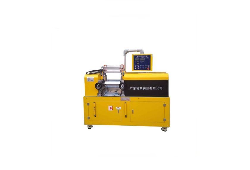 廣東利拿實業：引領雙輥開煉機、生產型開煉機與橡膠輪胎開煉機的革新-2