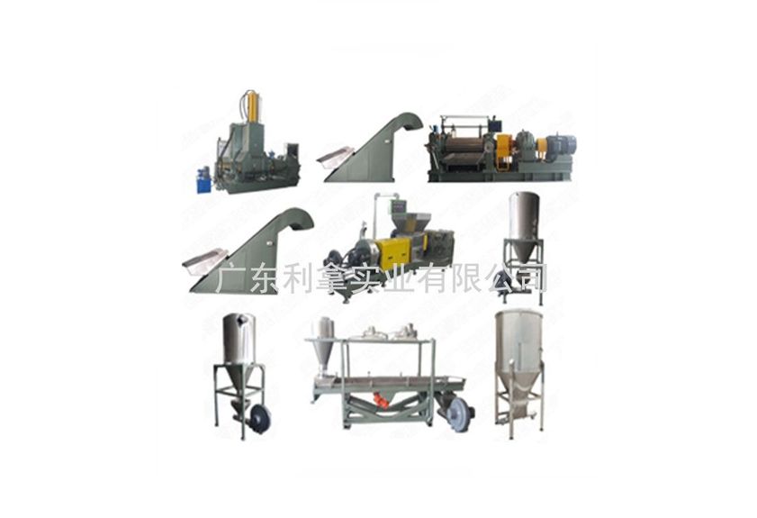 廣東利拿實業：引領改性塑料造粒機、功能母料造粒機與橡膠母料造粒機的創新之路