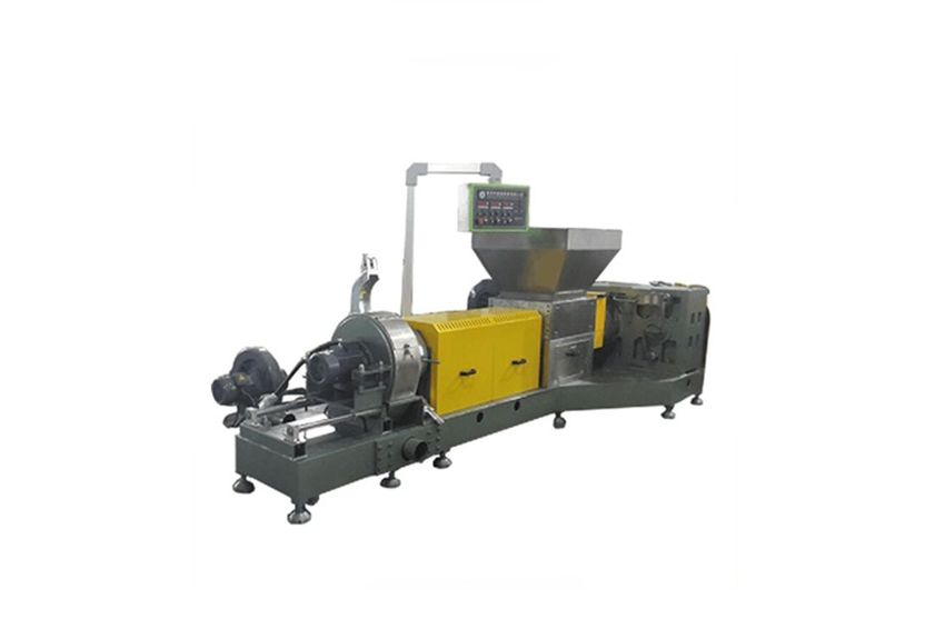 水拉條造粒機(jī)：高效環(huán)保的顆粒制造解決方案