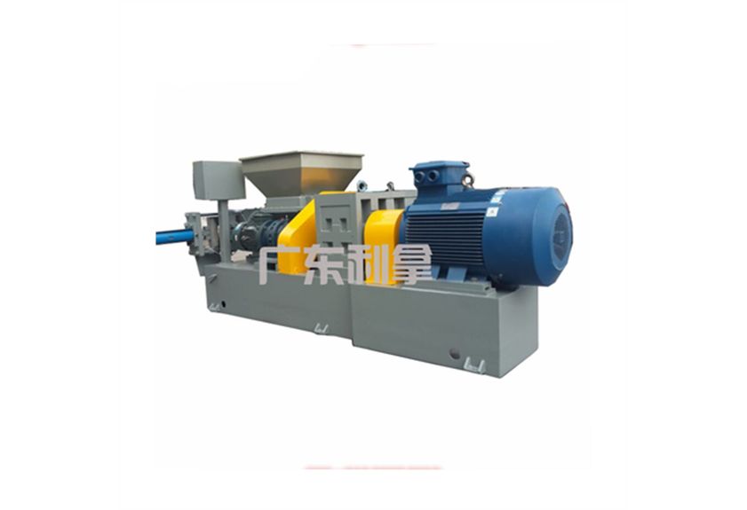 廣東利拿實業：熔噴布擠出機、電線電纜圧出機、硅橡膠過濾擠出機的創新與應用